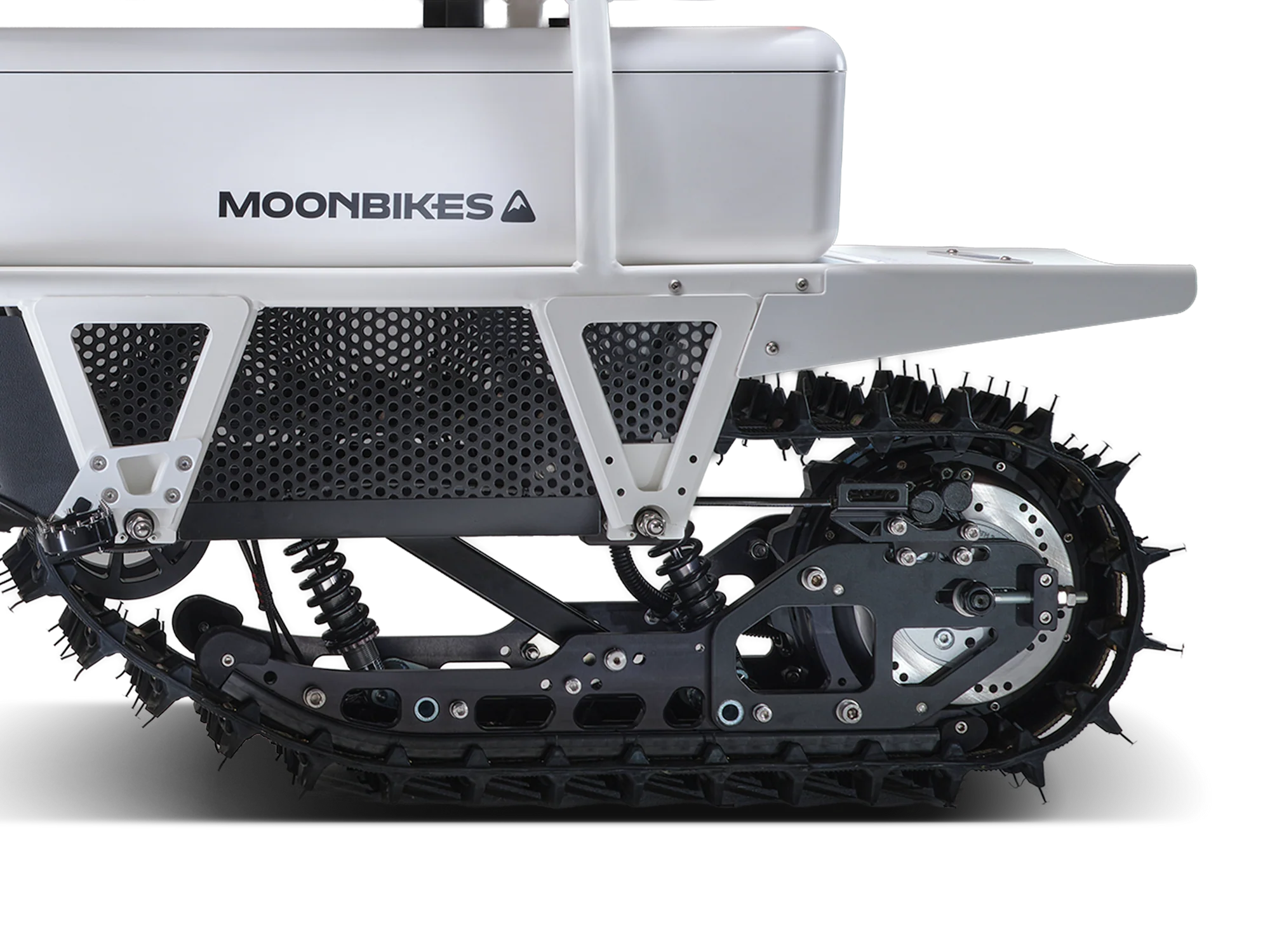 Electric Snowbike