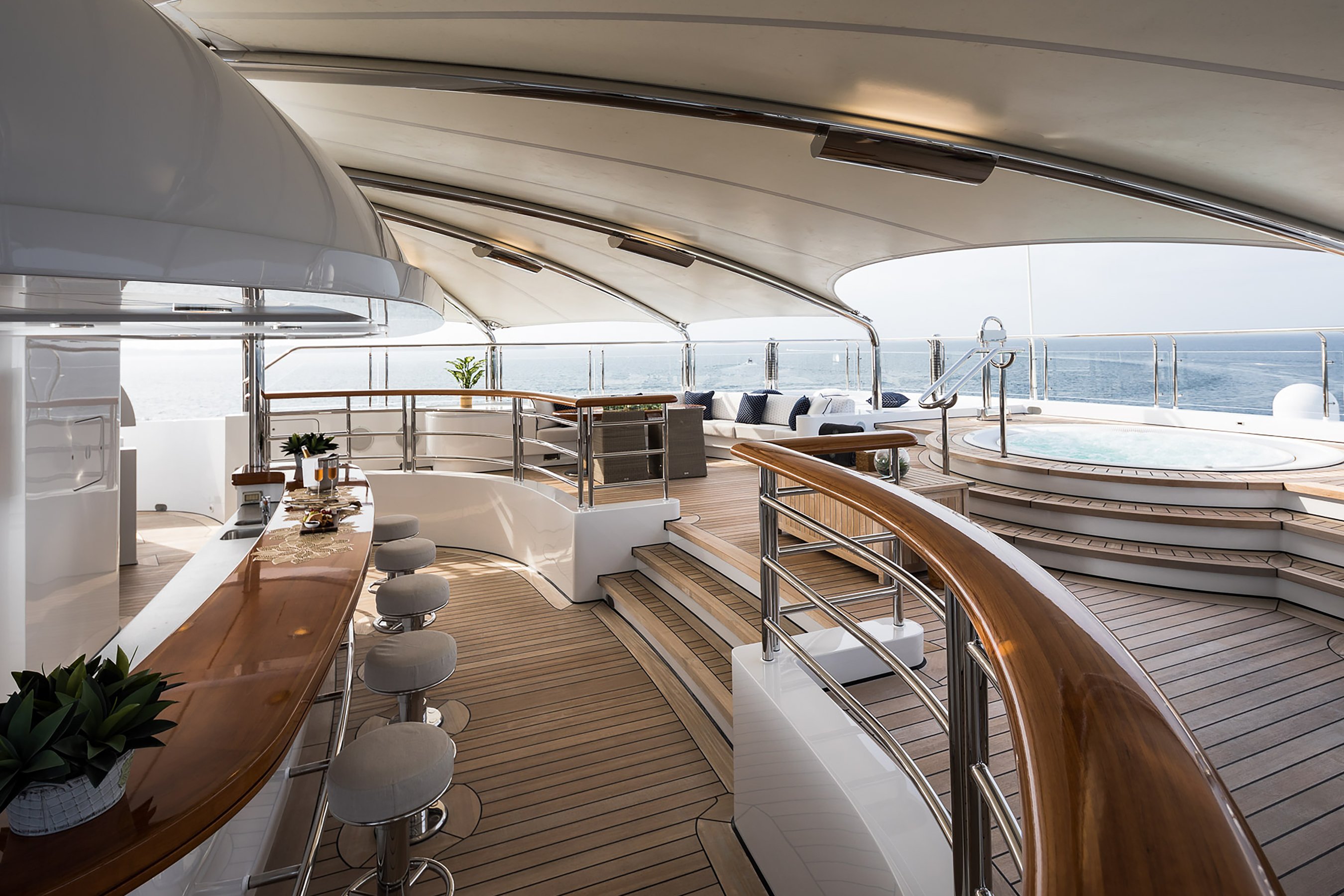 Octopus - Yacht for Charter