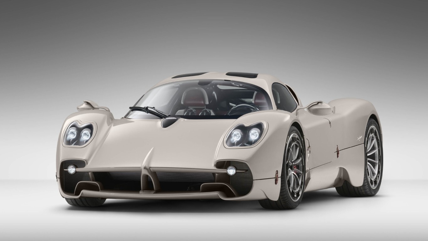 Pagani Pagani Utopia